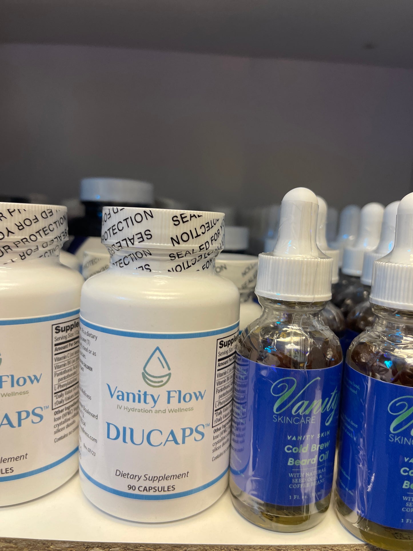 Vanity Flow Weight Loss Weight Loss Supplement