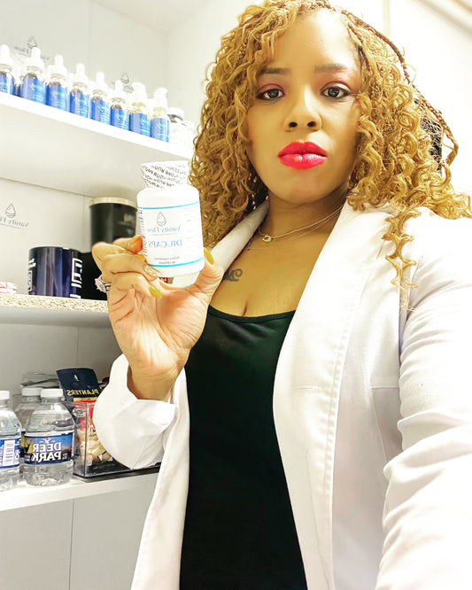 Vanity Flow Weight Loss Weight Loss Supplement