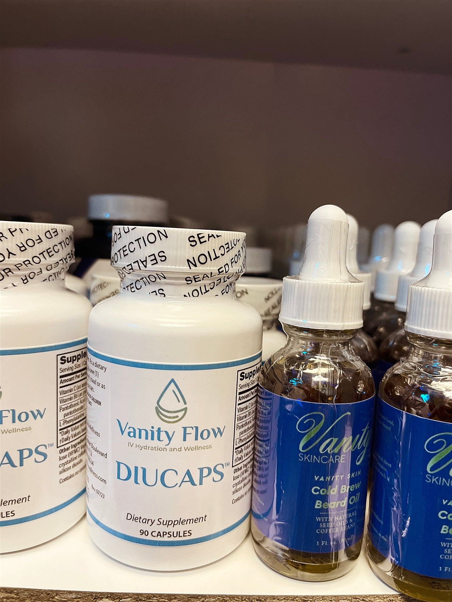 Vanity Flow Weight Loss Weight Loss Supplement