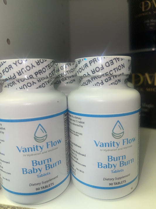 Burn Baby Burn Fat Burning Supplements