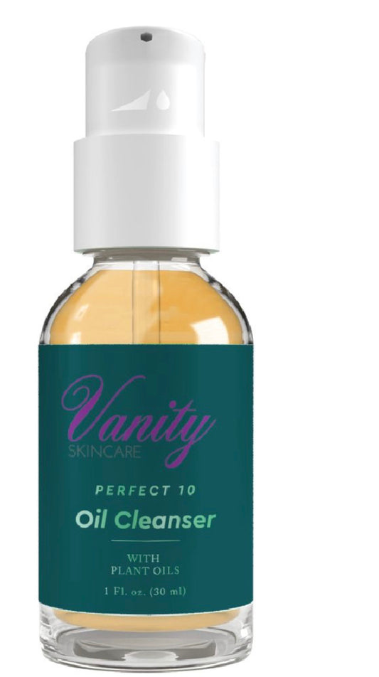 Vanity Skin Oil Cleanser